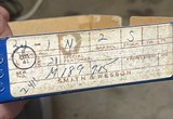 Smith and Wesson 34-1 (1 7/8ths, N, orig. box) - 7 of 8