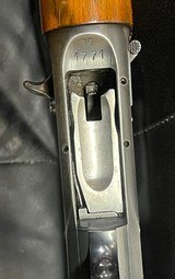 Browning Sweet Sixteen (1963, three barrels!) - 10 of 14