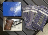 Beretta 21 (.22 LR, original box, unfired) - 1 of 7