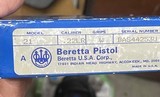 Beretta 21 (.22 LR, original box, unfired) - 7 of 7
