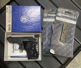 Beretta 950SB Spitfire (.25 acp, orig box, unfired) - 1 of 6