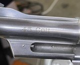Smith and Wesson 625-7 Mountain Gun - 6 of 8