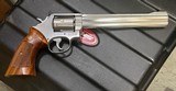 Smith and Wesson 686 (8 in barrel) - 2 of 6