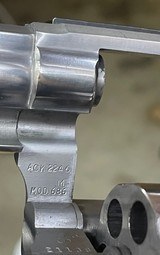 Smith and Wesson 686 (8 in barrel) - 5 of 6