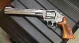 Smith and Wesson 686 (8 in barrel) - 1 of 6
