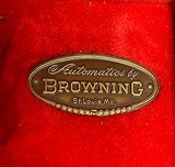 Browning Medalist ( Belgium, case, weights) - 11 of 14
