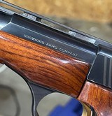 Browning Medalist ( Belgium, case, weights) - 7 of 14