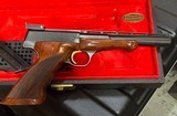 Browning Medalist ( Belgium, case, weights) - 2 of 14