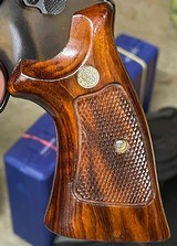 Smith and Wesson 29-2 (4 inch, blue) - 6 of 7
