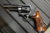 Smith and Wesson 29-2 (4 inch, blue) - 1 of 7
