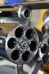 Smith and Wesson 66 (4 inch) - 6 of 7