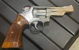 Smith and Wesson 66 (4 inch) - 2 of 7