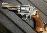 Smith and Wesson 66 (4 inch) - 1 of 7