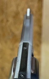 Smith and Wesson 66 (4 inch) - 4 of 7
