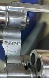Smith and Wesson 66 (4 inch) - 5 of 7