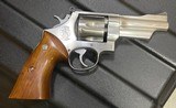 Smith and Wesson 624 (4 inch pinned barrel, targets) - Image 2 of 6