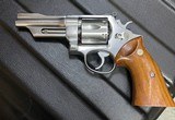 Smith and Wesson 624 (4 inch pinned barrel, targets) - Image 1 of 6