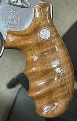 Smith and Wesson 657-4 (combats!) - 6 of 6