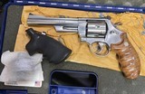 Smith and Wesson 657-4 (combats!) - 1 of 6