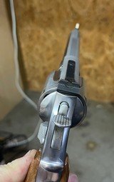 Smith and Wesson 657-4 (combats!) - 4 of 6