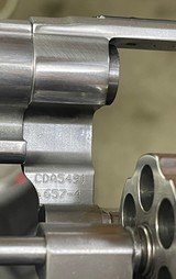 Smith and Wesson 657-4 (combats!) - 5 of 6