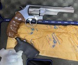 Smith and Wesson 657-4 (combats!) - 2 of 6