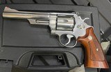 Smith and Wesson 629-1 (6 inch, targets) - 1 of 6