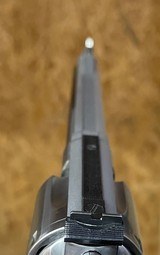 Smith and Wesson 657 (6 inch, combats) - 4 of 6