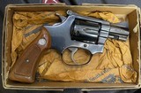 Smith and Wesson 34-1 (1 7/8ths, blue) - 2 of 6