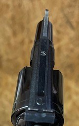 Smith and Wesson 34-1 (1 7/8ths, blue) - 4 of 6