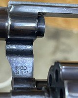 Smith and Wesson 34-1 (1 7/8ths, blue) - 5 of 6
