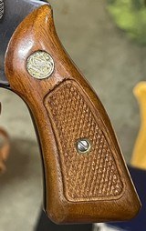 Smith and Wesson 34-1 (1 7/8ths, blue) - 6 of 6