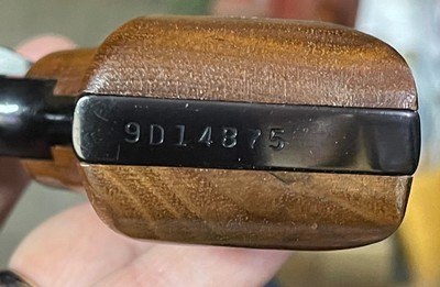 Smith and Wesson 12-3 (2 in, blue, orig box) - Image 6 of 8