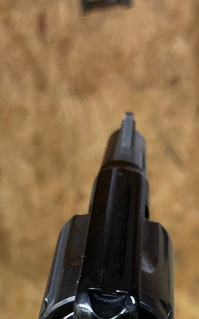 Smith and Wesson 12-3 (2 in, blue, orig box) - Image 4 of 8