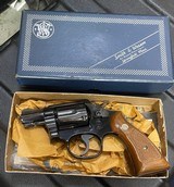 Smith and Wesson 12-3 (2 in, blue, orig box) - Image 2 of 8