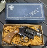 Smith and Wesson 12-3 (2 in, blue, orig box) - Image 1 of 8