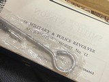 Smith and Wesson 12-3 (2 in, blue, orig box) - Image 7 of 8