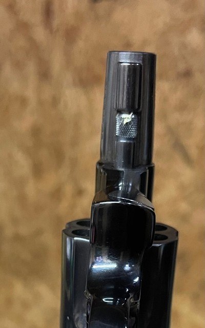 Smith and Wesson 12-3 (2 in, blue, orig box) - Image 3 of 8