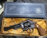 Smith and Wesson 28-2 (6 in, original box) - 1 of 8