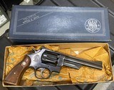 Smith and Wesson 28-2 (6 in, original box) - 2 of 8