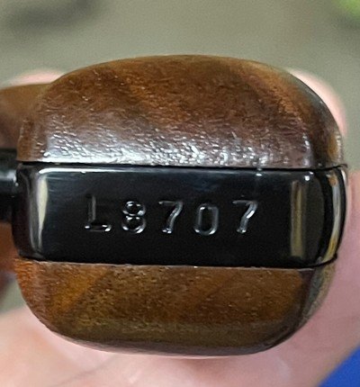 Smith and Wesson 42 (1 7/8ths, blue) - Image 6 of 8