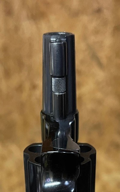 Smith and Wesson 42 (1 7/8ths, blue) - Image 3 of 8