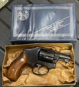 Smith and Wesson 42 (1 7/8ths, blue) - Image 2 of 8