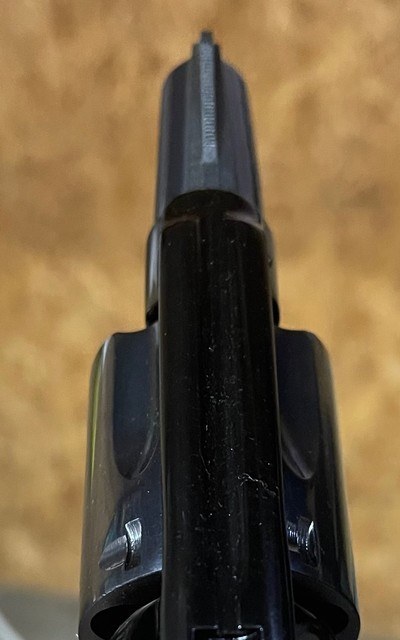 Smith and Wesson 42 (1 7/8ths, blue) - Image 4 of 8