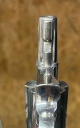 Smith and Wesson 49 (1 7/8ths, nickel) - 3 of 5