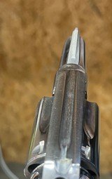Smith and Wesson 49 (1 7/8ths, nickel) - 4 of 5