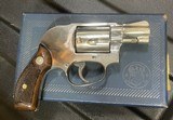 Smith and Wesson 49 (1 7/8ths, nickel) - 2 of 5