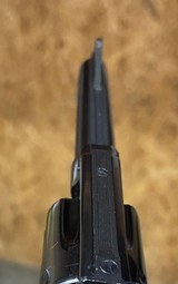 Smith and Wesson 51 (3 1/2 in, blue, orig box) - 4 of 8