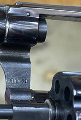 Smith and Wesson 51 (3 1/2 in, blue, orig box) - 5 of 8