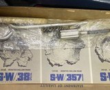 Smith and Wesson 51 (3 1/2 in, blue, orig box) - 7 of 8